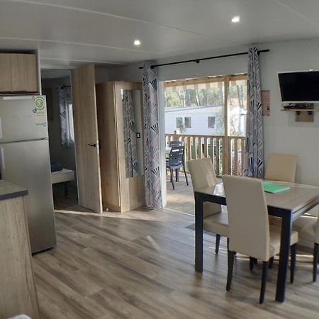 Mobil Home Tout Confort - Cote Landaise Saint-Julien-en-Born Bagian luar foto