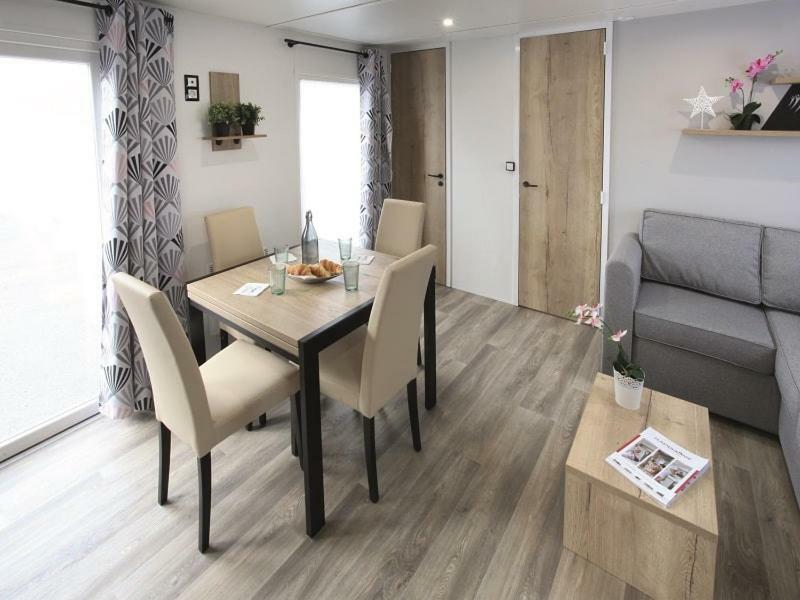 Mobil Home Tout Confort - Cote Landaise Saint-Julien-en-Born Bagian luar foto